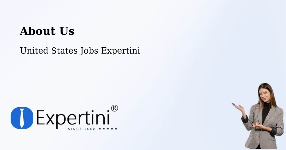 About Expertini Recruitment Platform  – Middle River - Middle River, United States Jobs Expertini