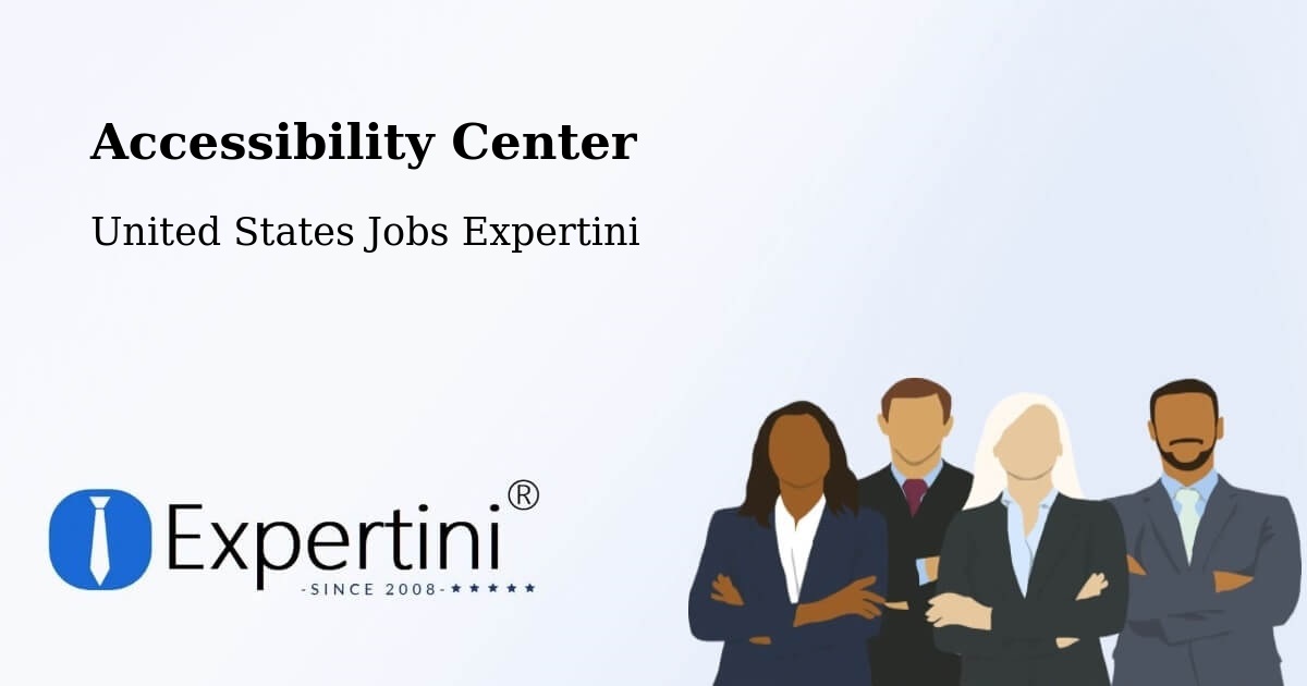 Accessibility Statement – Middle River - United States Jobs Expertini