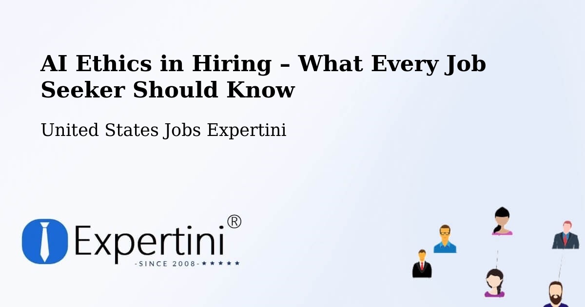 AI Ethics in Recruitment & Hiring – Middle River - Middle River, United States Jobs Expertini