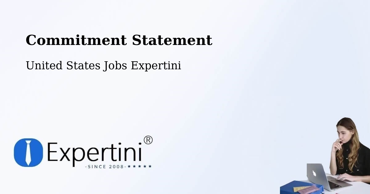 Corporate Commitment – Middle River - United States Jobs Expertini