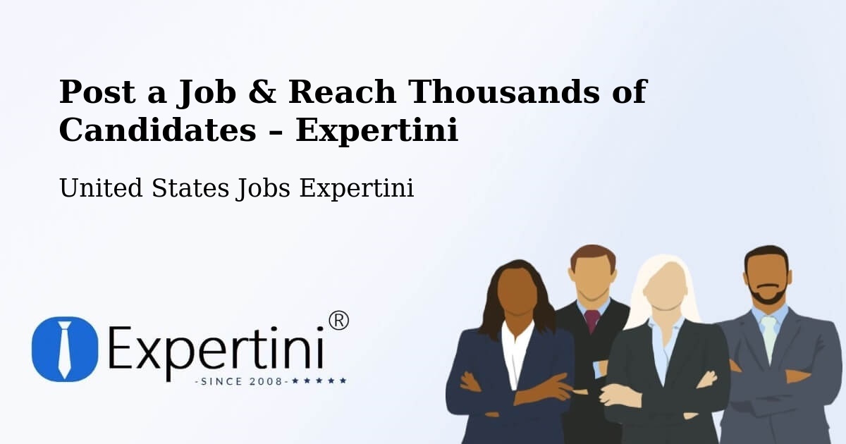 Post a Job in Middle River – Hire the Right Talent - Middle River, United States Jobs Expertini