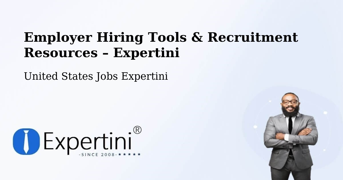 Employer Hiring Tools & Recruitment Resources – Middle River - Middle River, United States Jobs Expertini
