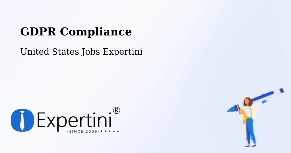 EU GDPR Compliance Statement – Middle River - United States Jobs Expertini