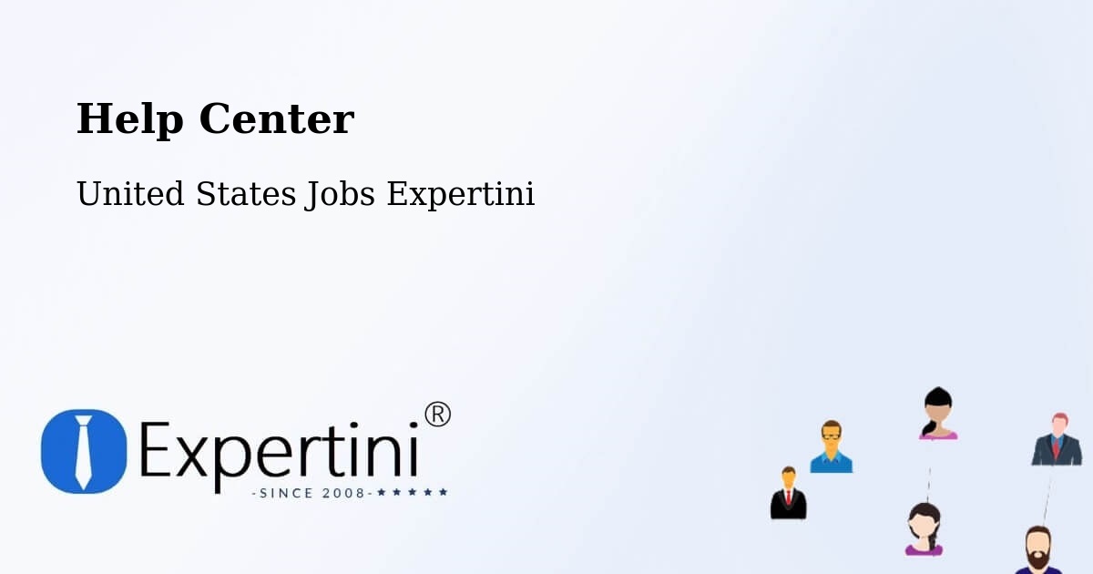 Help Center – Middle River - United States Jobs Expertini