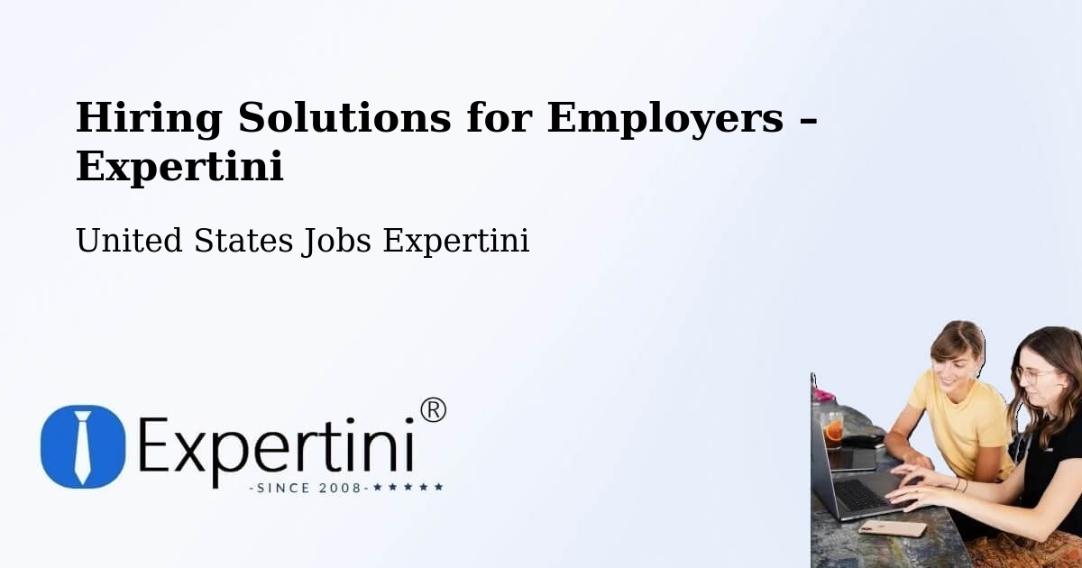 Hiring Solutions for Employers in Middle River - Middle River, United States Jobs Expertini