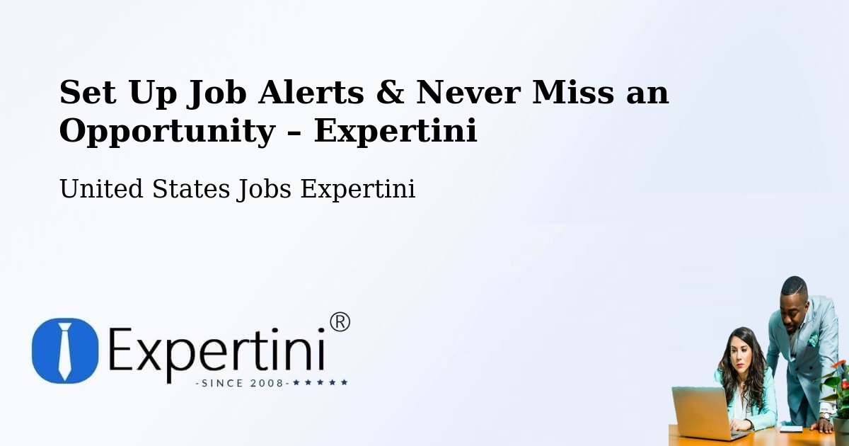 Job Alerts Guide – Get Notified About New Jobs in Middle River - Middle River, United States Jobs Expertini