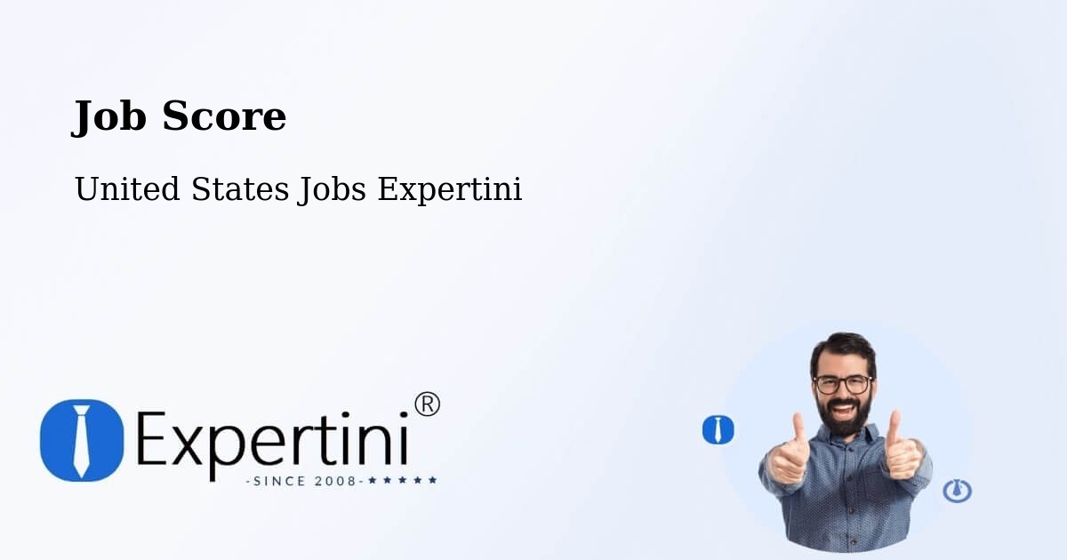 Job Score & Job Description Score Tool – Middle River - United States Jobs Expertini