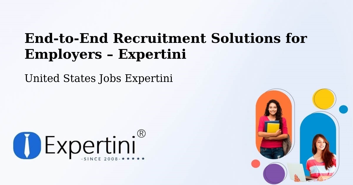 Recruitment Solutions for Employers – Middle River - Middle River, United States Jobs Expertini