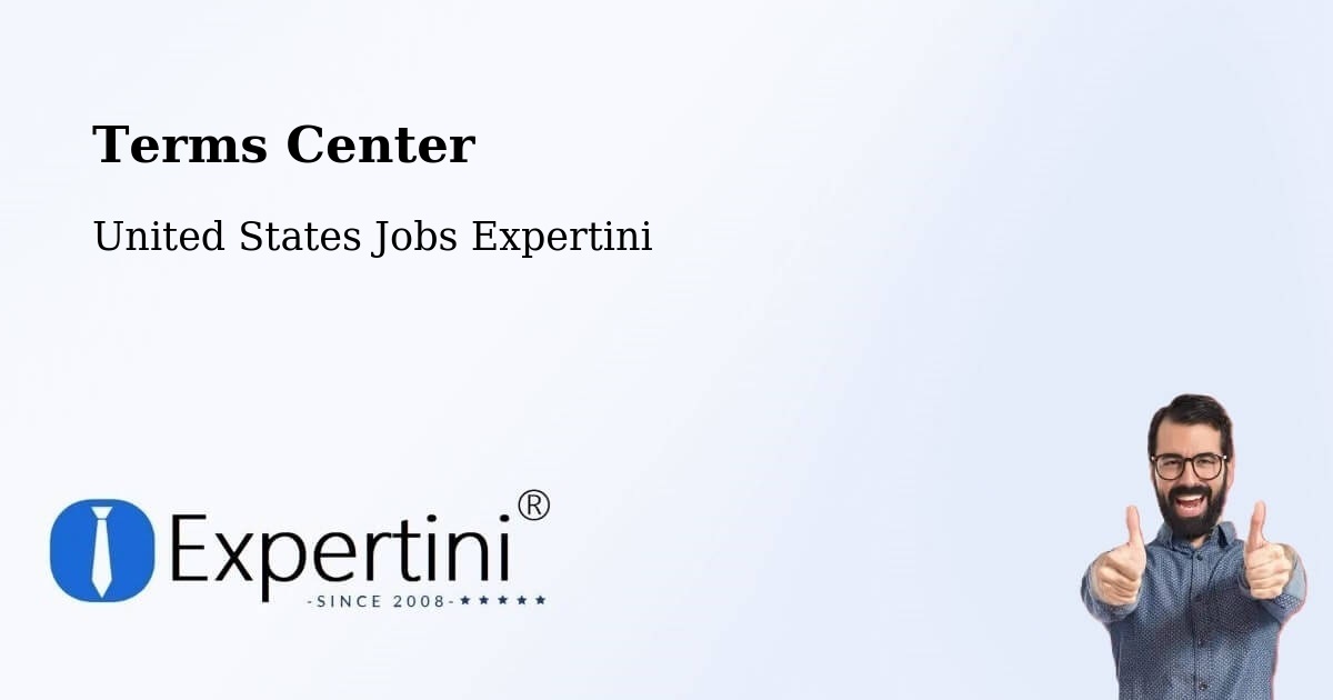 Terms of Service – Middle River - United States Jobs Expertini